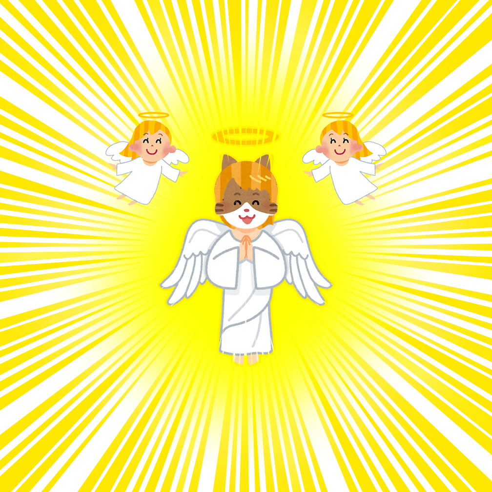 神ジェネコの体が強烈な光を放つ