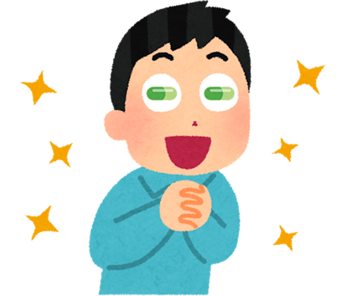 神ジェネコの話に心酔してしまった田中さん