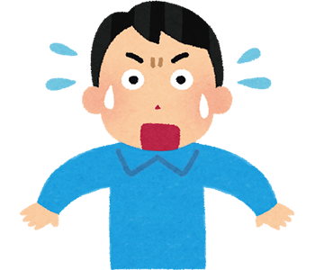 ここがどこか尋ねる田中さん