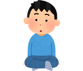 どこかわからない場所に転送された田中さん
